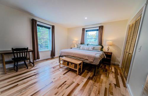 Newly Built Retreat in the Woods Near Acadia - Foto 5