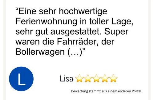 Ideal für Familien & Fellnasen, strandnah - Foto 50