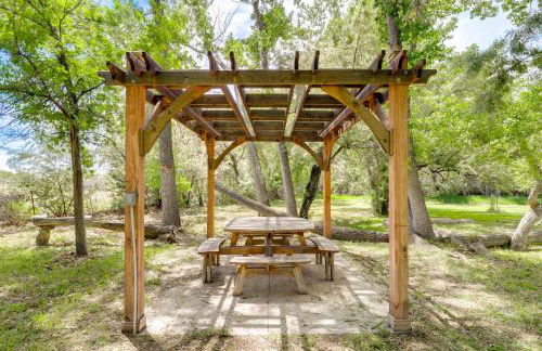 Orangeville Vacation Rental with On-Site Creek! - Foto 32