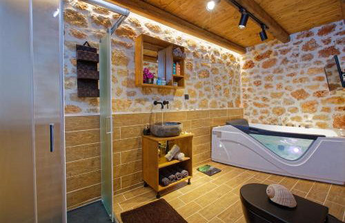 Seafront Villa Kallia & George, By IdealStay Experience - Foto 10