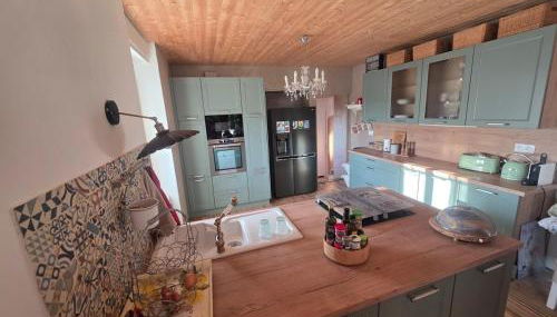 appartement 1 à 4 personnes La maison du Belvédère - Foto 5, stove