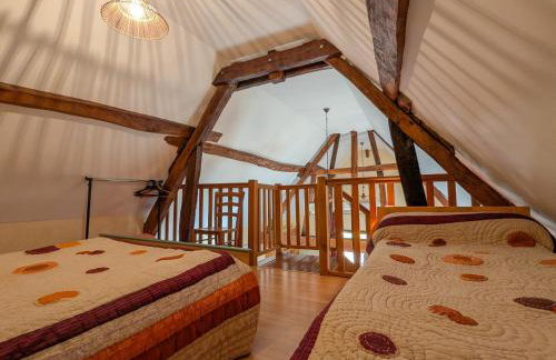 Spacieuse fermette près des châteaux & Zoo de Beauval avec activités et grand jardin - FR-1-591-218 - Foto 20