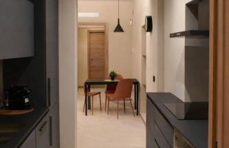 Ampio trilocale 5 posti letto, 2 bagni - M4 Dateo - Photo 7