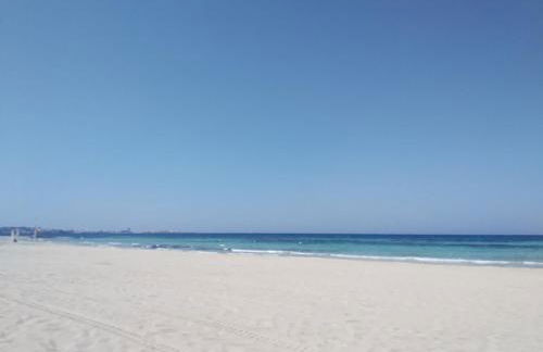 Appartamento Fronte Mare con Balcone Vista Panoramica a Rivabella-Gallipoli - Foto 13