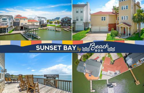 Jaw-dropping bayfront home with panoramic water views, boat slip, and cowboy pool - Foto 62