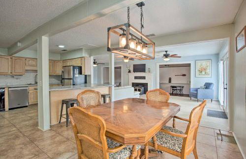 Possum Kingdom Lakefront Home with Patio and Dock! - Foto 7