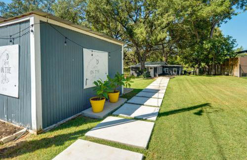 Waterfront Lake LBJ Cabin w/ Private Dock! - Photo 29