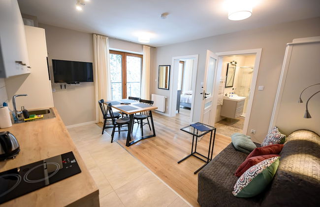 Apartamenty Sun & Snow Bukowa Dolina - Foto 18