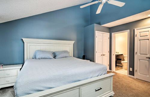 Cozy Condo Steps to Lake Michigan, 5 Mi to Boyne! - Foto 10