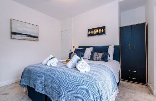 Stunning 3-bed home in Nantwich by 53 Degrees Property - Amazing location, Ideal for Groups - Sleeps 6 - Foto 22