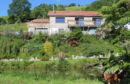 chalet bel horizon La Montagne Des Lamas - Foto 16