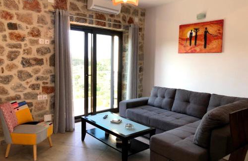 Oikia Stone House in seaside Kalo Chorio - Foto 1