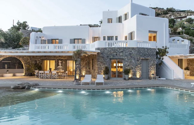 Serene Villa With Terrace and Views - Foto 29