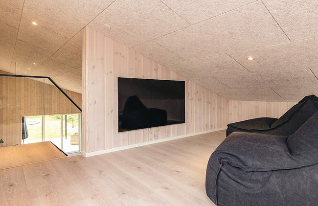 5 Star Holiday Home in Hojslev - Foto 33