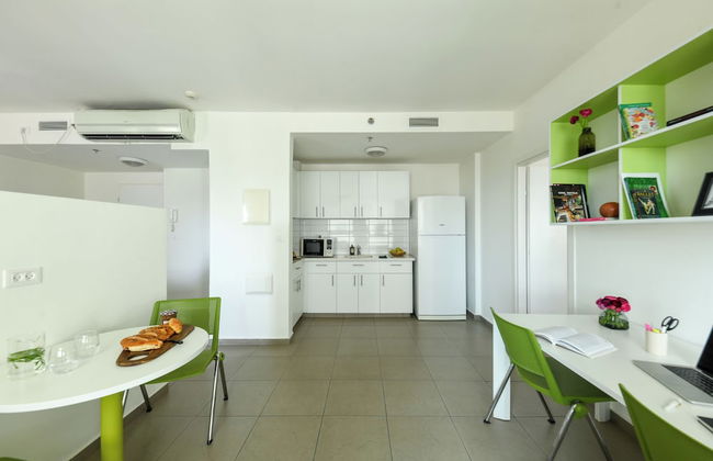 1 BR Apt w living room & learning area - Foto 18