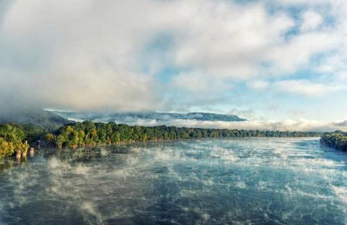 Gorgeous Tiny House with Indoor and Outdoor Lounging Space in Alabama - Foto 55