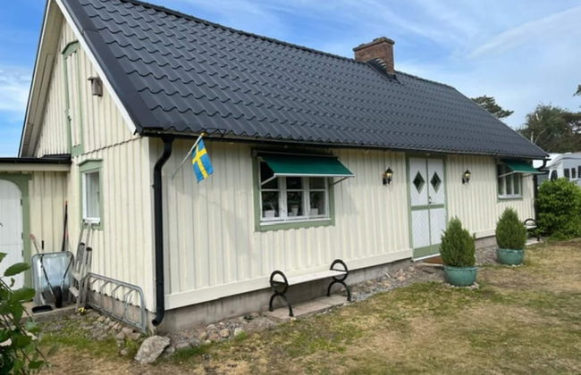 6 Person Holiday Home in Mellbystrand - Foto 28