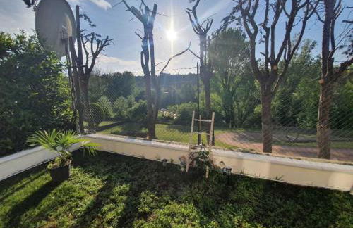 Villa Santa Maria - Giardino privato - vista fiume - Foto 22