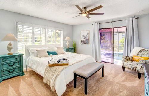 Punta Gorda Canal Home with Private Pool! - Foto 11