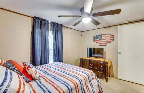 Bonneau Vacation Rental with Private Yard! - Foto 17