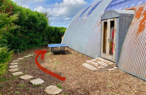 Creative Art Cabin, Causeway Coast, beach 10 mins - Foto 34