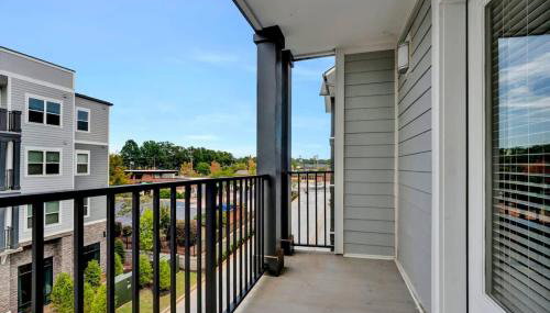 Near CU and minutes to DT gym pool hammock - Foto 3