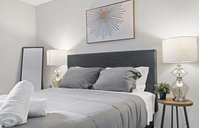 Modern 2BR Near UT Hyde Park Evonify - Foto 4