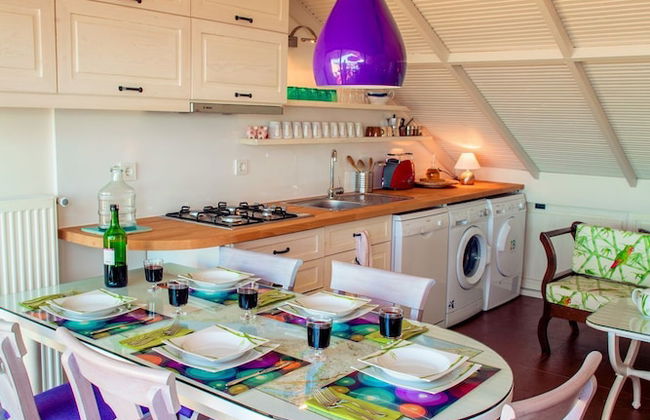 Beautiful Apartment With Bosphorus Views, Istanbul - Foto 10