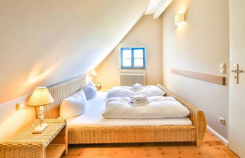 Ferienhaus Blaukehlchen Lieper Winkel, Rankwitz - Foto 6