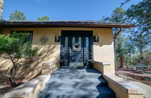 Inviting Colorado Springs House with Spacious Deck! - Foto 30