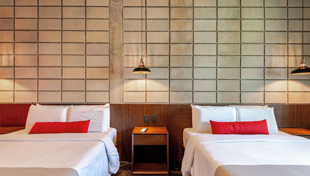 Hum Living Luxury Villas - Foto 4, Habitación