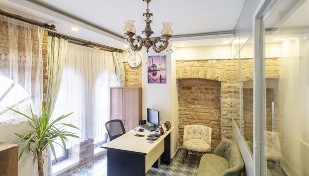 The Red Tent Suite 88 - Foto 2, Recepción