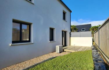 Ti an holen Maison familiale de charme à 5mn à pied de la plage et du port - Foto 23