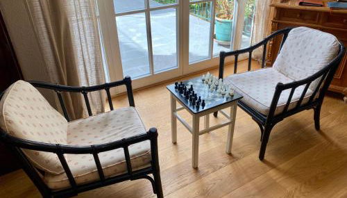 Eine gemütliche Ferienwohnung mit Garten - Foto 5