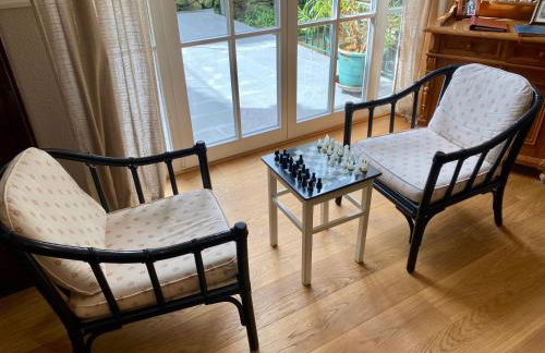 Eine gemütliche Ferienwohnung mit Garten - Foto 5