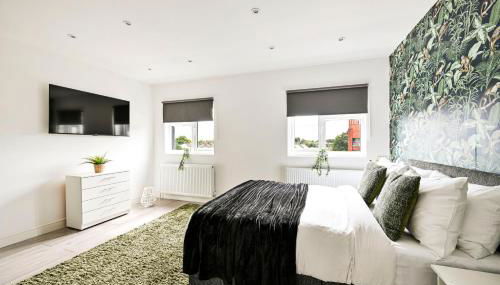 Ealing Broadway Apartment- Near Tube Station -WIFI- Netflix - Foto 5