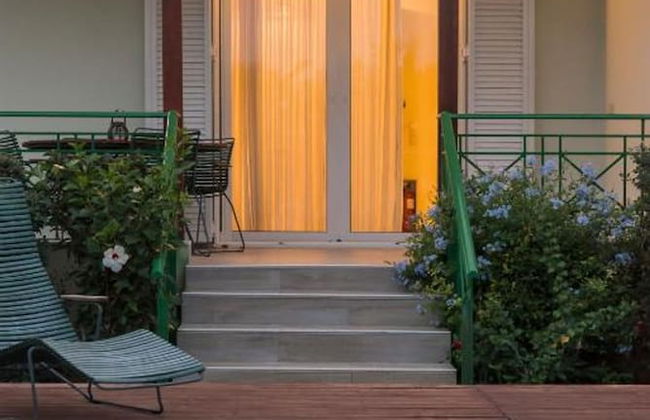 Sun Sand Seclusion Artemis With Private Pool - Foto 16