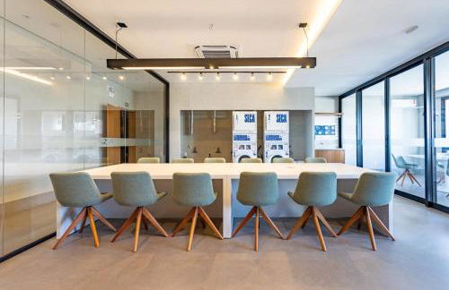 Apt Novo 20º Andar, Perto de Tudo! - Photo 27