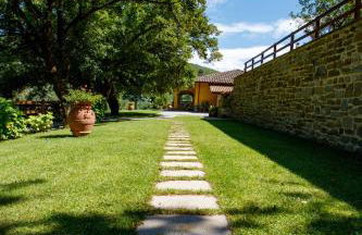 Villa Marinelli with private pool, hot tub and garden, Tuscany - Foto 60