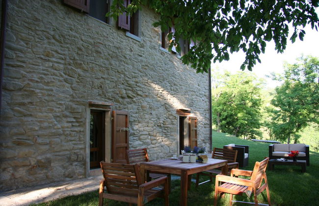 Villa Podere Quartarola - Foto 66