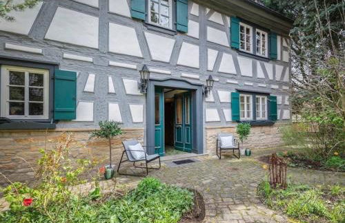 Maisonette-Appartment in historischem Ambiente - Foto 1