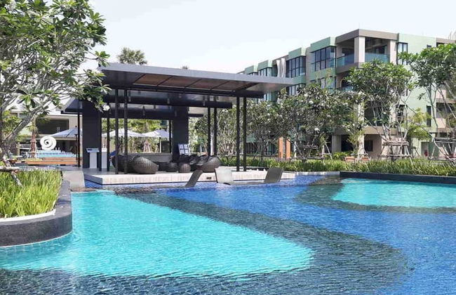 LPN Park Beach Cha-am Beachfront - Foto 18