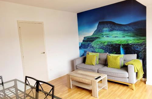 Amplio piso con terraza en el Camino y Catedral - Photo 6