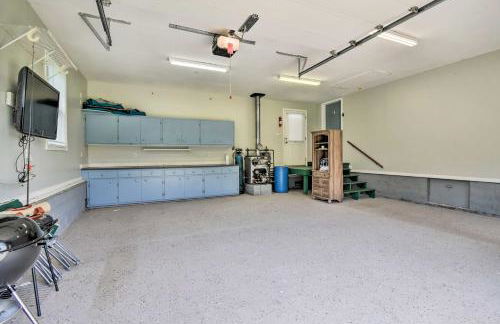 Pet-Friendly Woodsy Gem quarter Mi to Chesapeake Bay - Foto 23