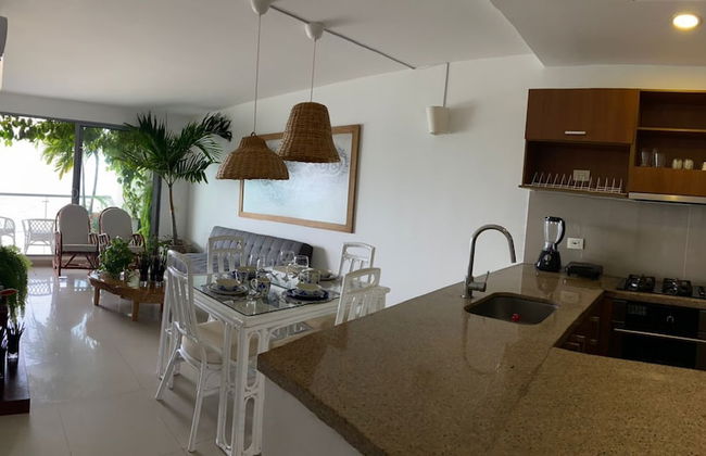 Cartagena frente al mar Ciudad 7B1 - Foto 5