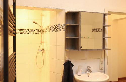 Ferienwohnung am Herzplatz - Foto 59