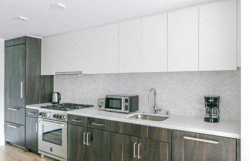 Blueground SoMa fitness center nr Civic Center SFO-2123 - Foto 8