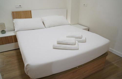 Casa Dolce Casa - Elegant 3BR Apartment Near Metro & Beach,Valencia - Foto 11