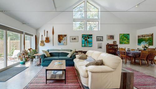 Secluded 2 BR Cottage with Private WandD, WiFi and Patio - Foto 4