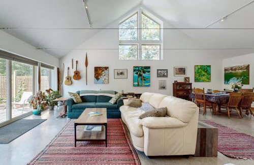 Secluded 2 BR Cottage with Private WandD, WiFi and Patio - Photo 4